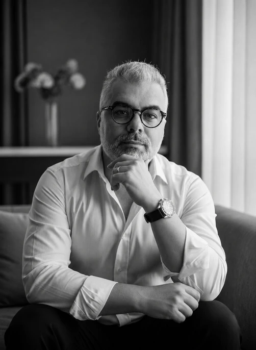 Ciro Platenik - Psicólogo